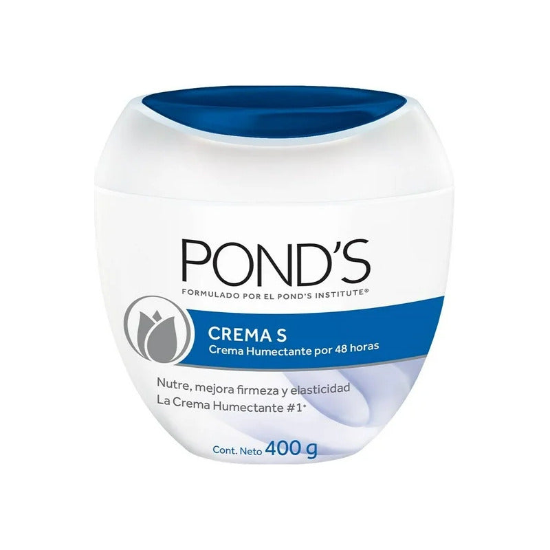 Crema Facial Pond's Crema S 2 Piezas De 400g