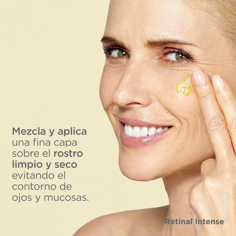 Isdinceutics Retinal Intense 50ml Tipo De Piel Normal