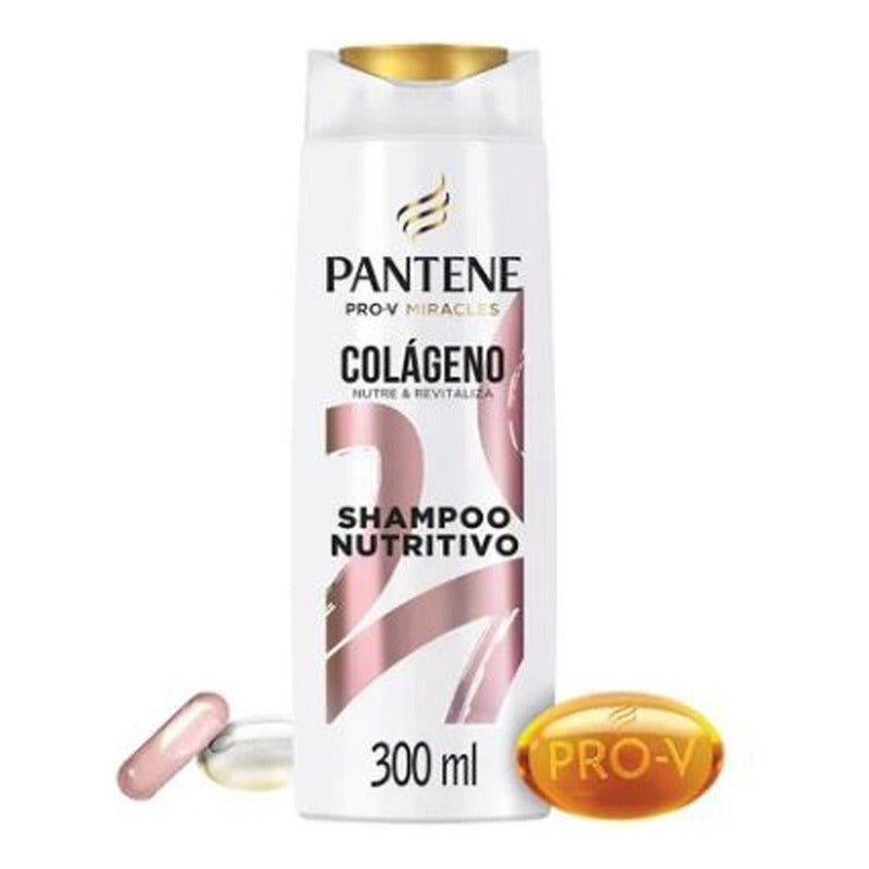 Pantene Pro-v Miracles Colágeno Nutre Y Revitaliza 300ml