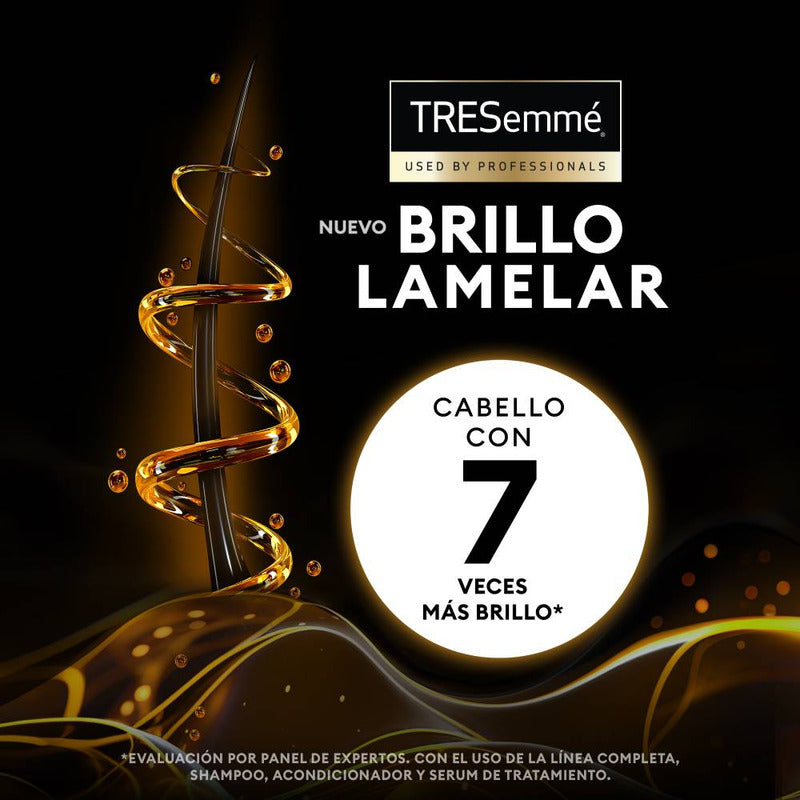 Pack Tresemme Brillo Lamelar Shampoo + Acondicionador 1 L