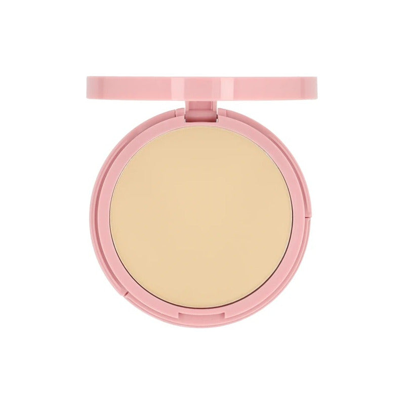 Pink Up Mineral Cover Polvo Compacto