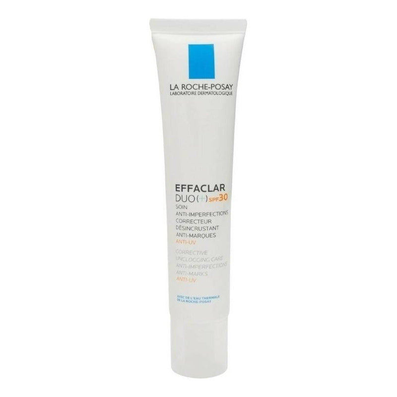 La Roche Effaclar Duo (+) Spf 30 Anti Imperfecciones 40ml Día Acneica/grasa