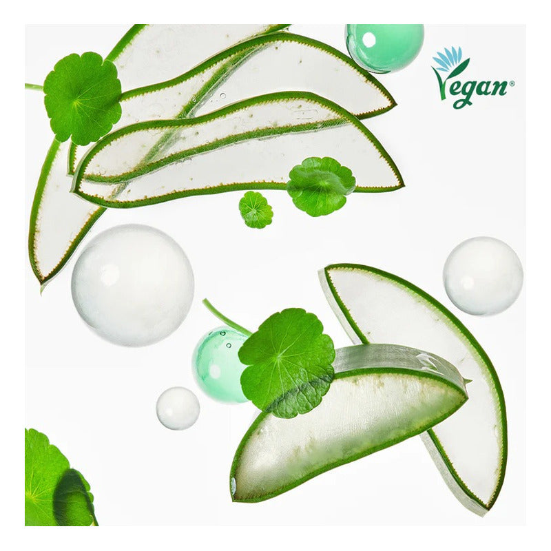 Tocobo Cica Calming Aqua Toner Tónico Calmante Facial Todo Tipo De Piel Día/noche