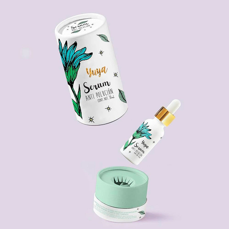 Yuya Serum Anti Polucion De 30ml