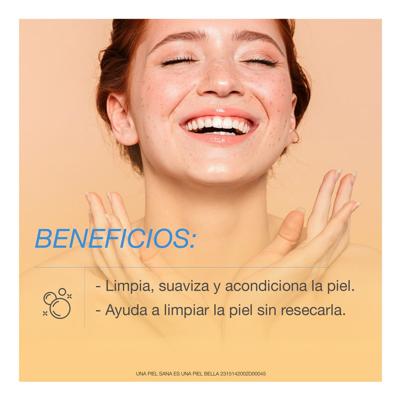 Exfoliante Facial Neutrogena Deep Clean Ácido Salicílico 124 Ml