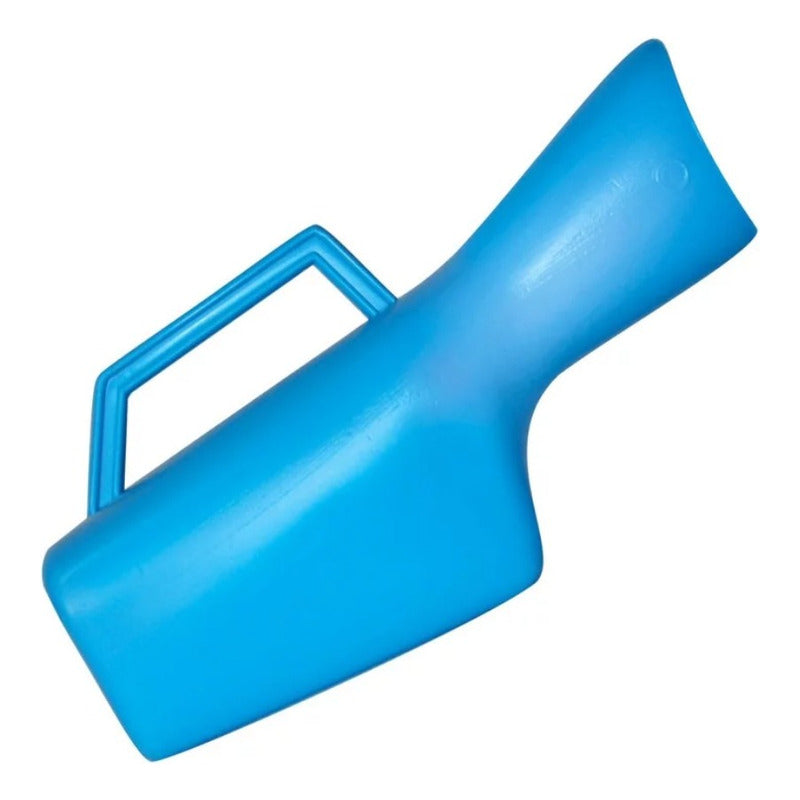 Orinal Femenino De Plastico 1 Litro Edigar 1 Pieza