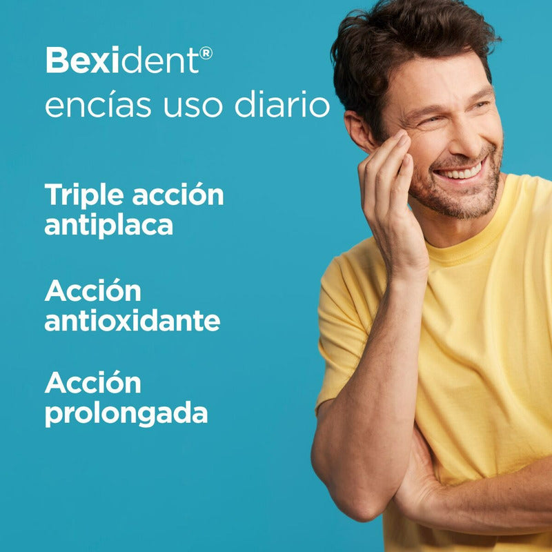 Bexudent Encías Pasta Dentífrica Cpc + Cymenol 75ml