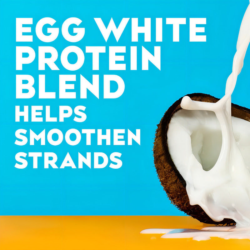 Shampoo Ogx Nutritivo Y Fortificante Con Leche De Coco 750ml