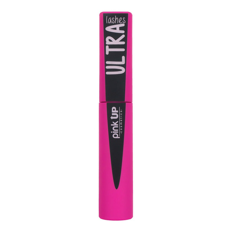 Máscara De Pestañas Ultra Lashes Pink Up