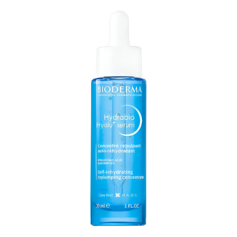 Bioderma Hydrabio Serum Hidratante 30 Ml Día/noche Todo Tipo De Piel