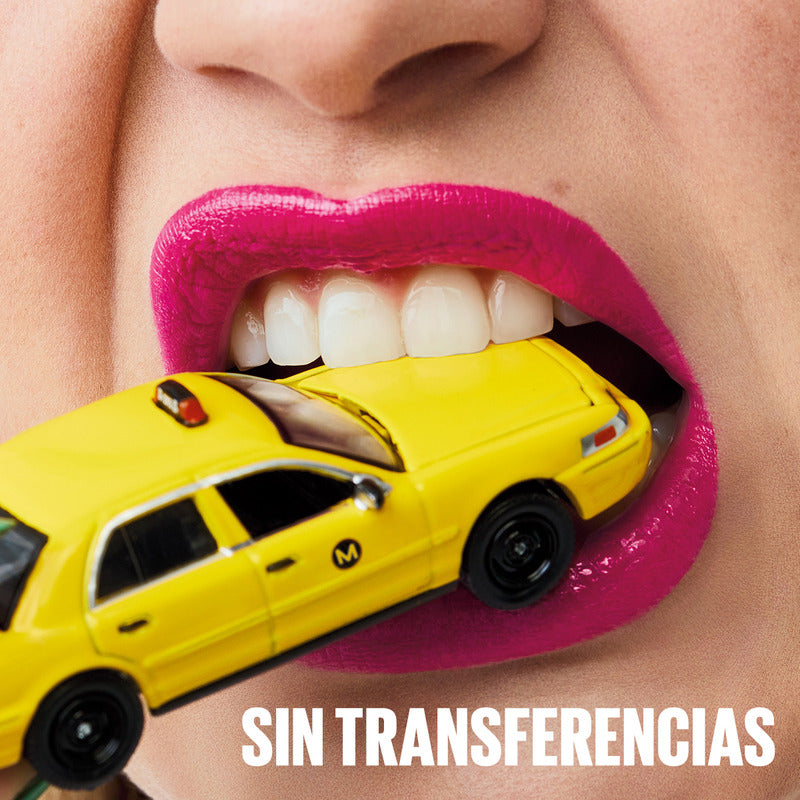 Maybelline Labial Superstay Vinyl Ink 4.2ml, Dura 16h, Da Brillo, Sin Grumos, Sin Transferencias Sultry