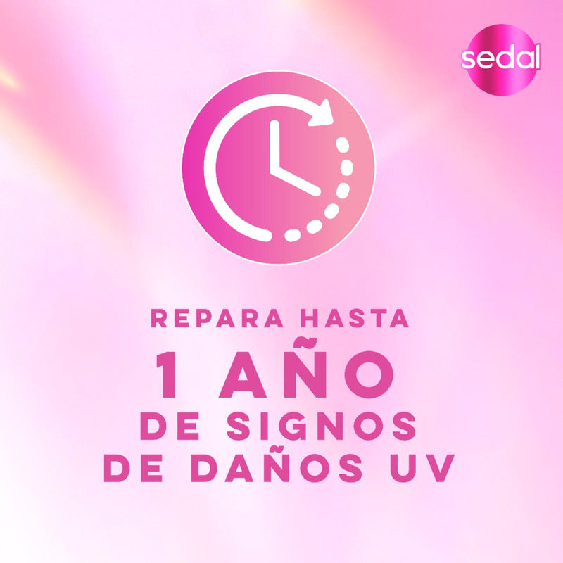 Mascarilla Capilar Sedal Luminous Uv 300 Ml