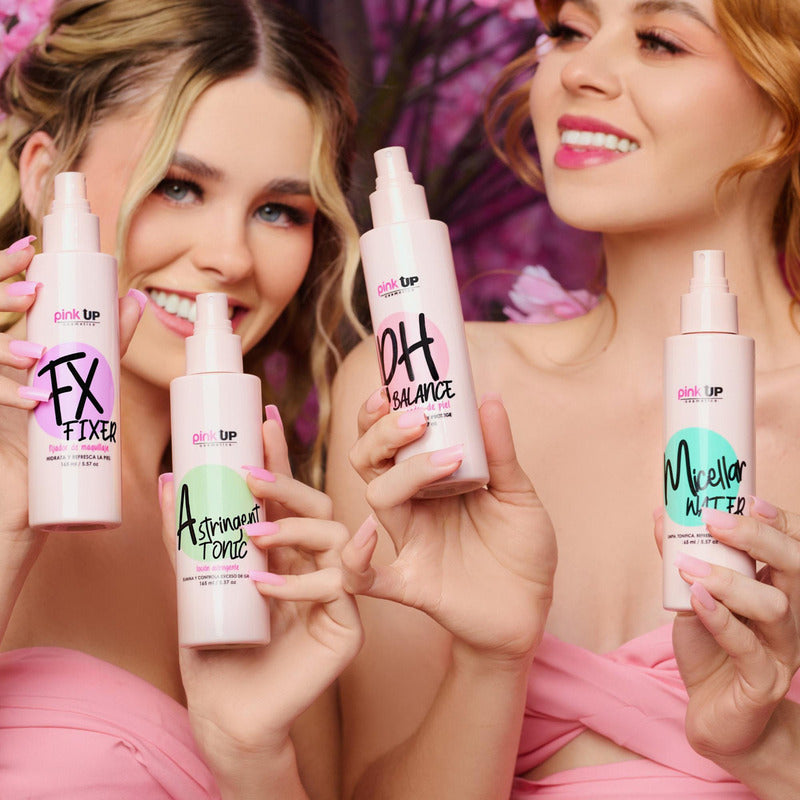 Pinkup Loción Astringente Elimina Y Control Piel Grasa 100ml