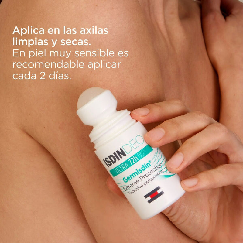Isdin Roll On - Unidad - 1 - 40 Ml