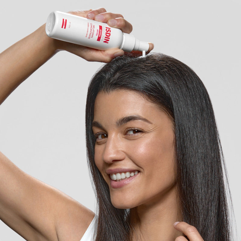 Isdin Loción Anticaída Con Melatonina Hair Care - 100ml