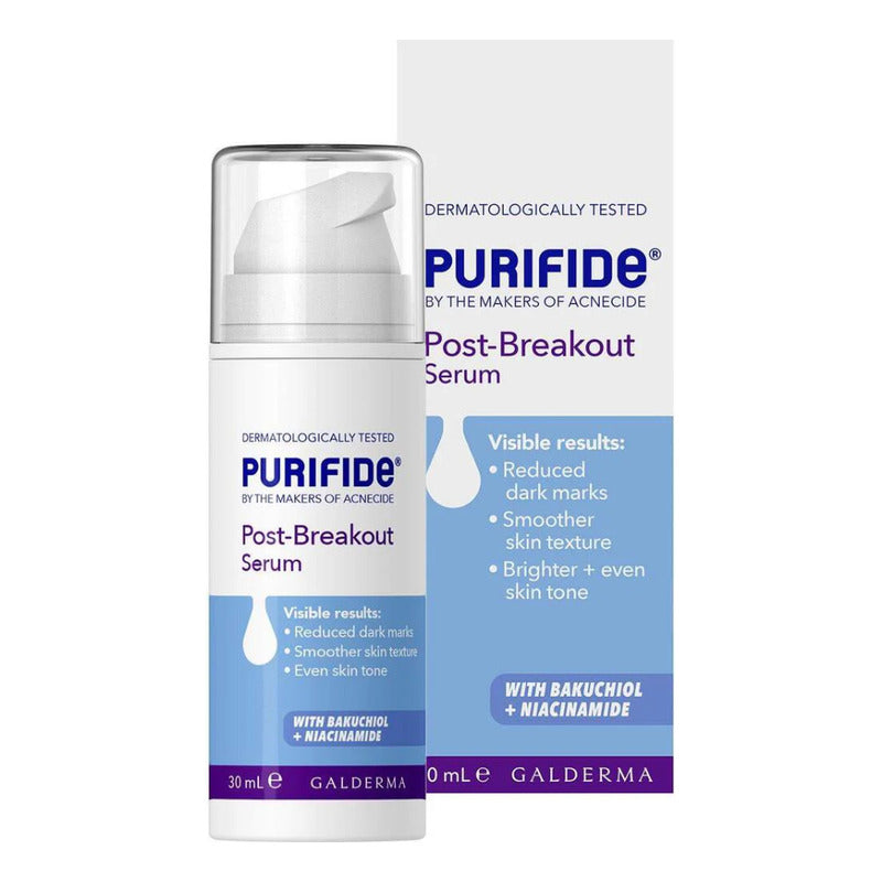 Benzacare Post Breakout Serum 30ml Momento De Aplicación Día/noche Tipo De Piel Todo Tipo De Piel