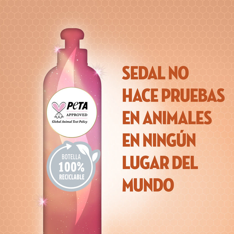 Sedal Crema Peinar 300 Ml Restauración Instantánea