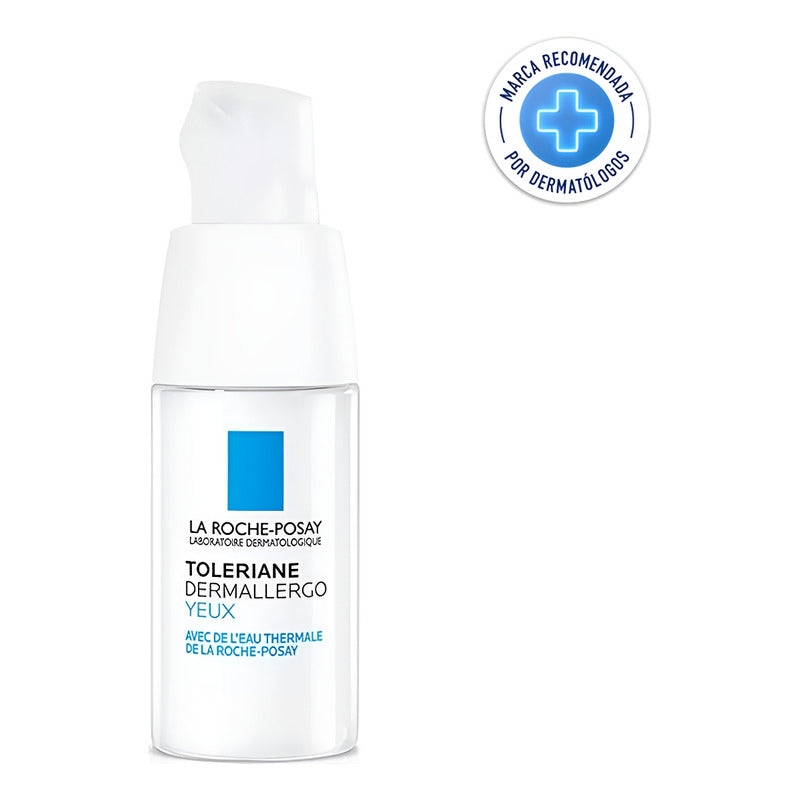 La Roche-posay Toleriane Crema Ojos 20 Ml Hipoalergénica