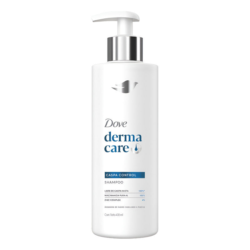 Shampoo Derma Care Caspa Control 400ml Dove