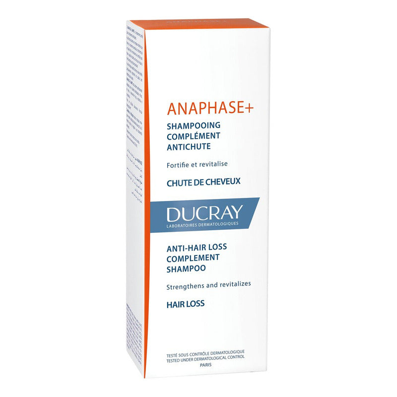 Shampoo Ducray Anaphase+ Fortalecedor Anticaída 200ml