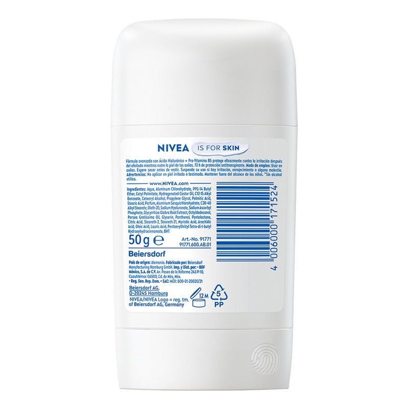 Desodorante Nivea Derma Control Defend 50g