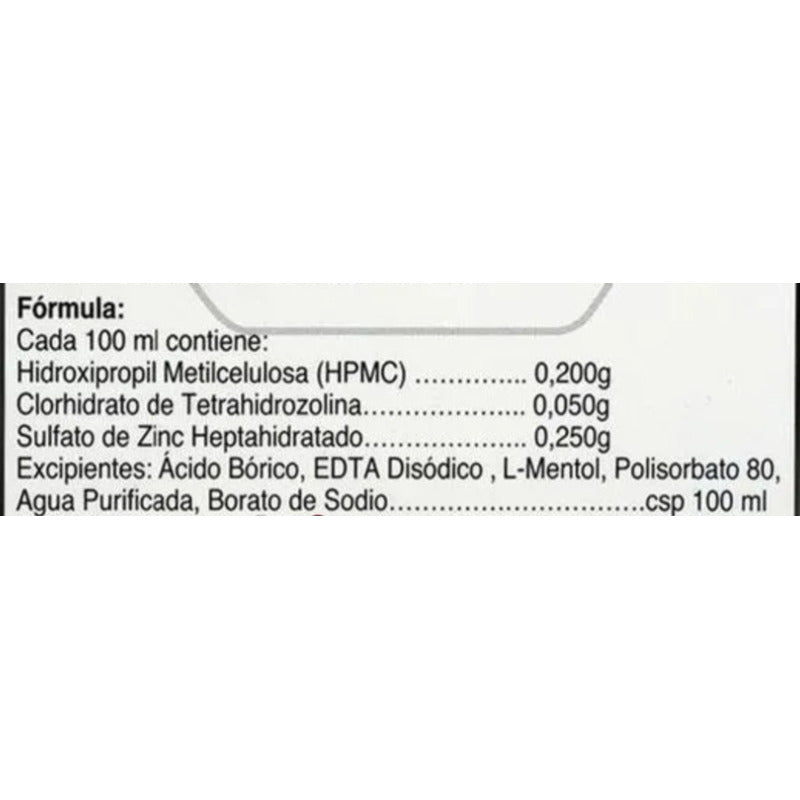 Rohto Ice Solución Oftálmica Alivio Ojos Gotas 13ml