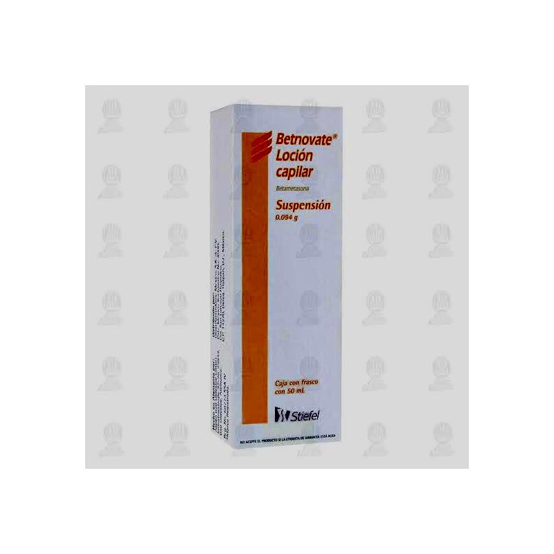 Locion Capilar Betnovat 50 Ml