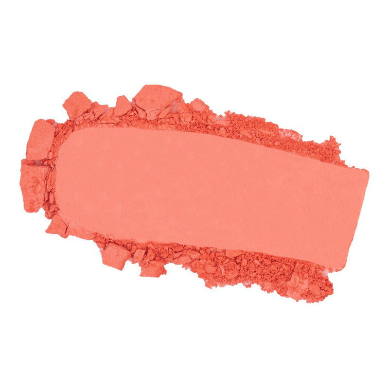 Pink Up, Rubor En Polvo, Larga Duración, Alta Pigmentación Tono Del Maquillaje Apricot