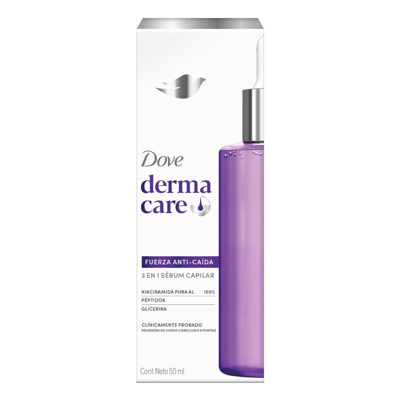 Serum Dove Fuerza Anti-caida 50ml
