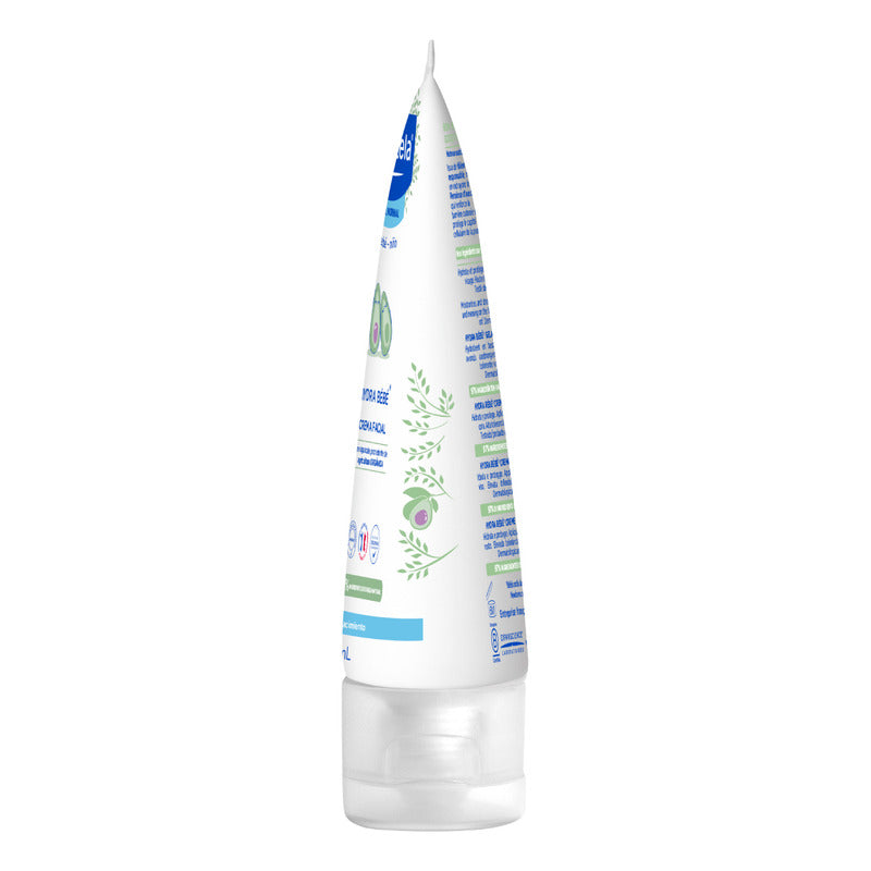Mustela Crema Facial Hydra Bebé 40ml Piel Normal 40g