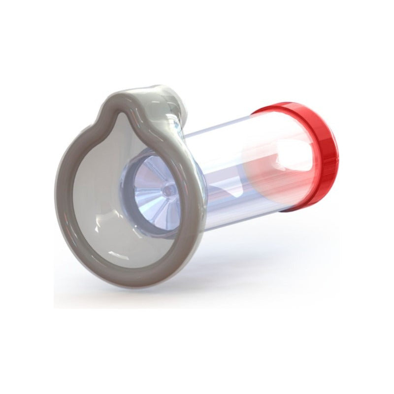 Aerocámara Espaciadora De Volumen Lactante Aerospacer