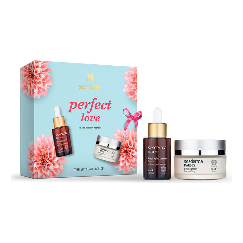 Kit Sesderma Serum Retiage + Crema Daeses
