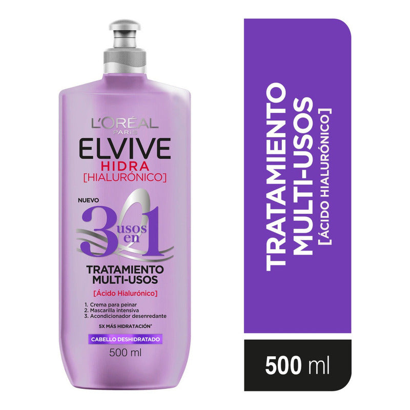Elvive Hidra Hyaluronic 3in Cpp Cr