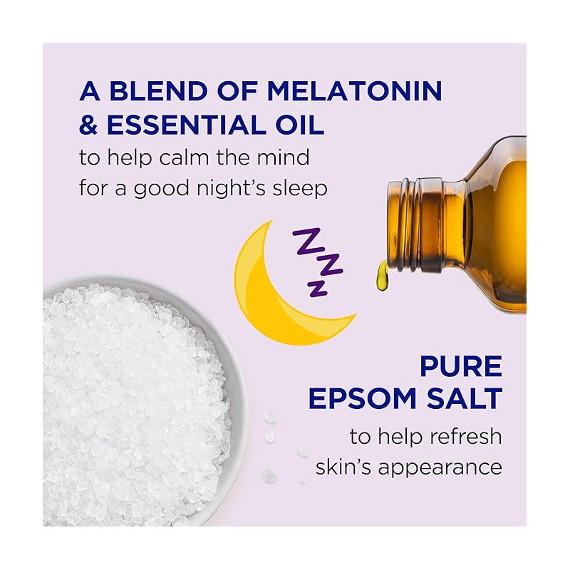 Sales De Baño Para Dormir Kids 909g Lavanda