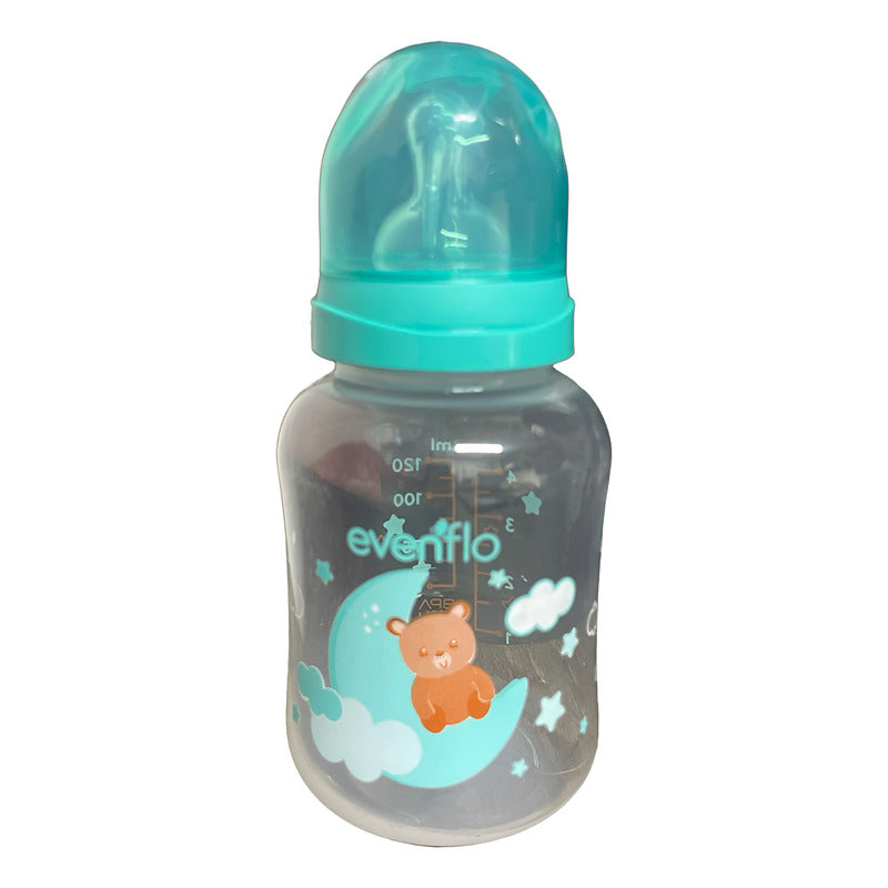 Evenflo Biberón Flujo Lento 0-3m 120ml