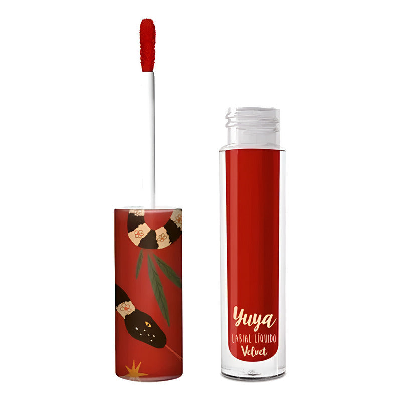 Yuya Labiales Velvet - Nuevos Tonos 3gr Color Viaje Viaje