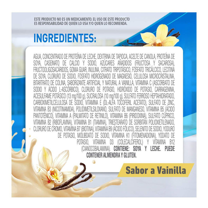 Suplemento Líquido Boost 330 Ml Nutricional