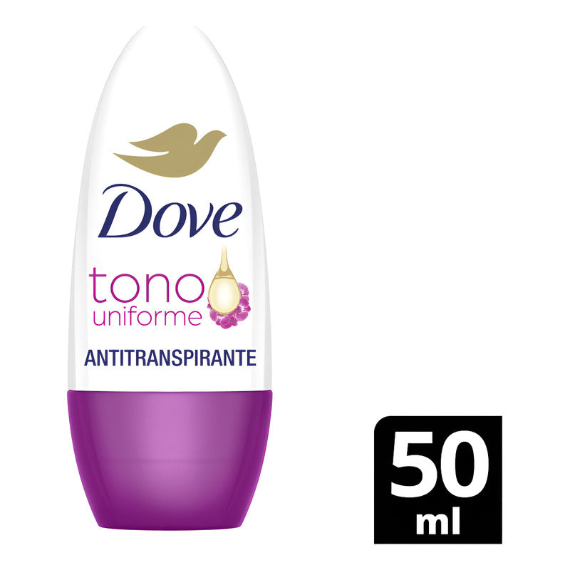 Dove Desodorante Orquidea Roll On 50ml