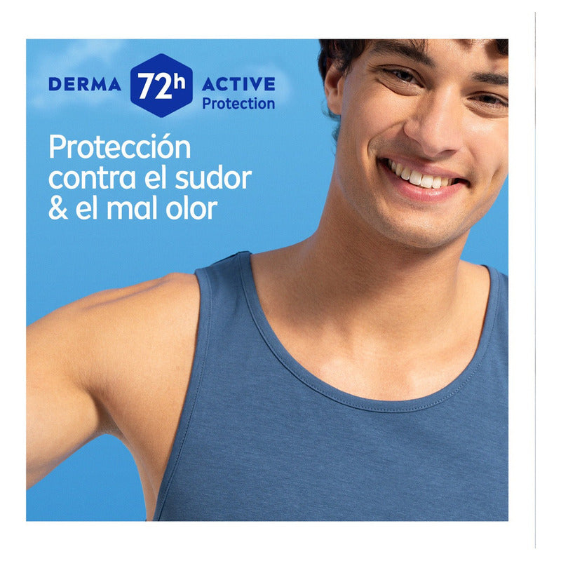 Desodorante Nivea Derma Control Defend 50ml