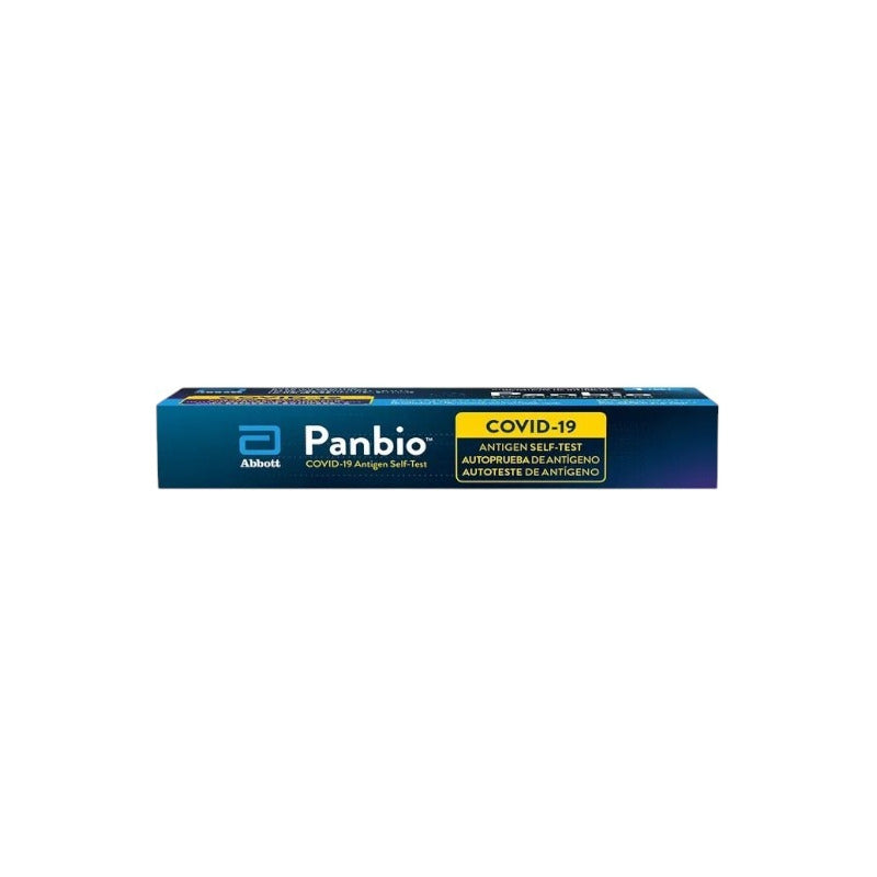 Panbio Covid 19 Antigen Self-test 4 Test