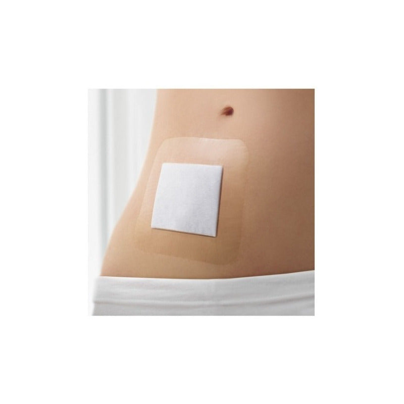 Leukoplast T Plus 5 Apósitos + Pad Impermeables 8 X 10cm