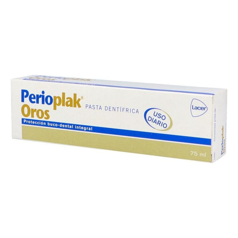 Pasta Dental Perioplak Oros 75ml