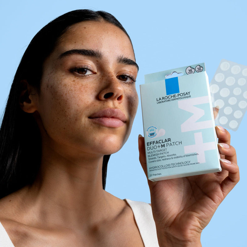 Blemish Patches La Roche-posay Effaclar Multitarget 22 Patch