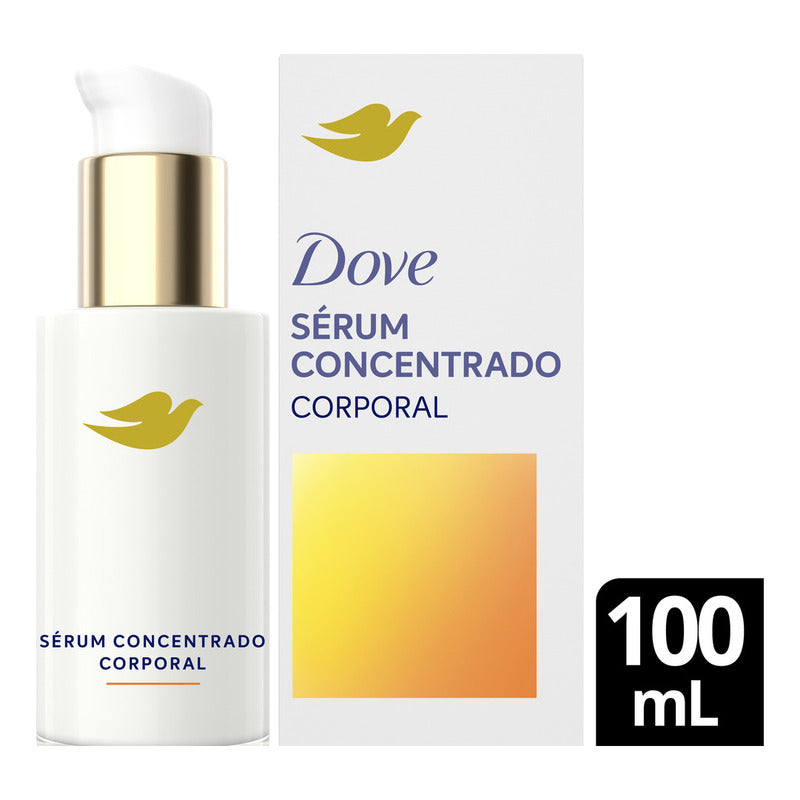 Serum Concentrado Corporal Dove Estrias Cicatrices 100ml
