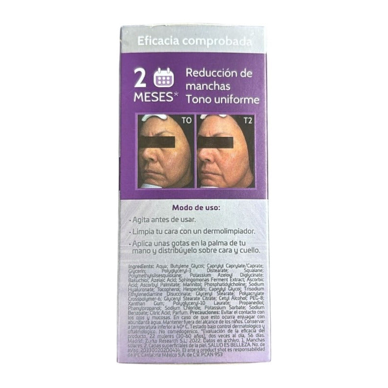 Neoretin Discrom Control Pigment Neutrilizer Serum 30 Ml - Sensible - Día/noche
