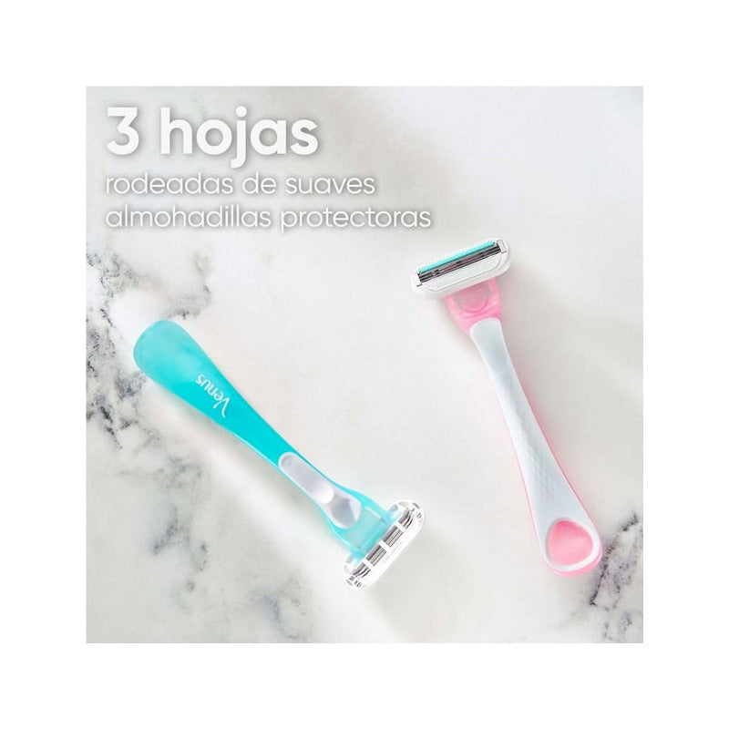Gillette Venus Venus Sensitive - 12 - Unidad - 1