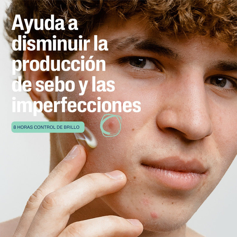 Cetaphil Hidratante Facial Anti Imperf - Ml A Momento De Aplicación Día/noche Tipo De Piel Acneica