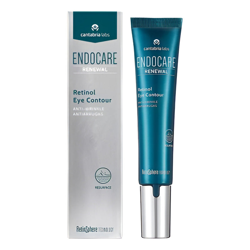Endocare Cantabria Renewal Retinol Contorno De Ojos 15ml Todo Tipo De Piel