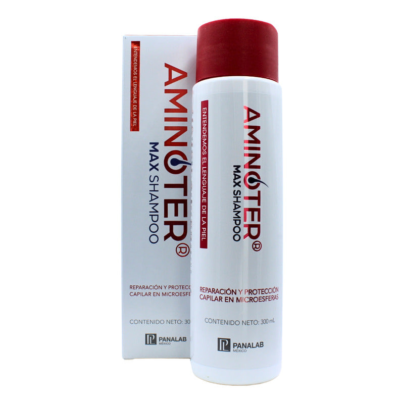 Aminoter Max Shampoo 300 Ml