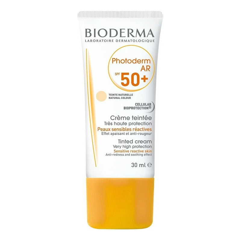 Bioderma Photoderm Ar Fps 50+ Color Natural 30ml
